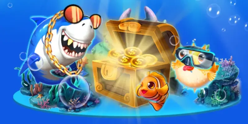 Chiến lược săn thưởng bắn cá 789Club hiệu quả nhất 2025